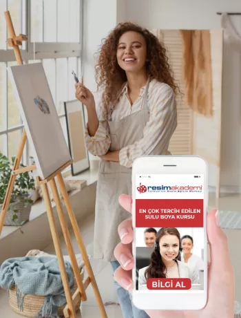 sulu boya kursları