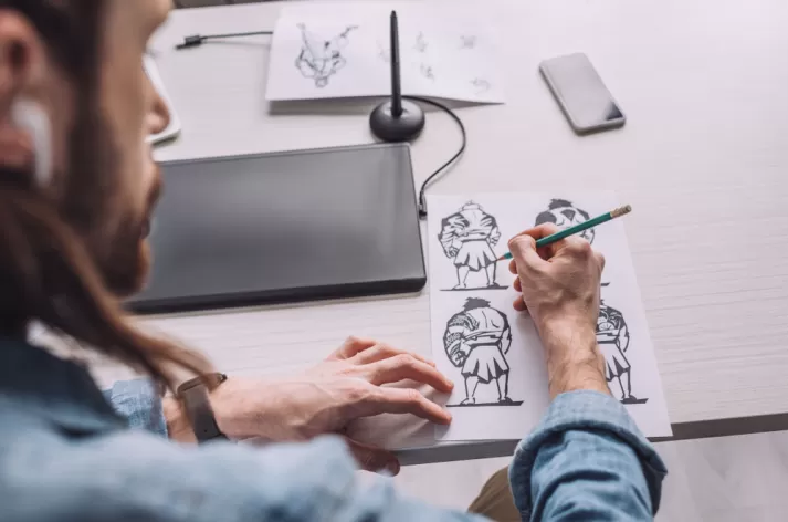 animasyon çizgi film kursu fiyatları