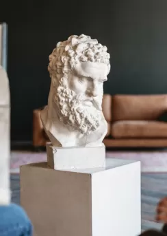 büst çizim dersleri