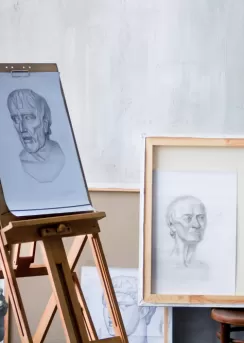 büst çizim kursu fiyatları