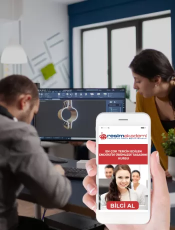 endüstri ürünleri tasarımı kursları