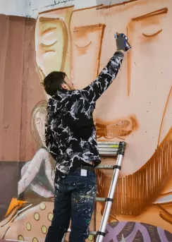 graffiti kursu istanbul