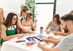 kuru boya kursu eğitmenleri