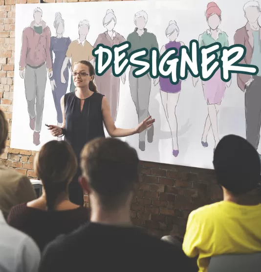 moda ve tekstil tasarımı dersleri