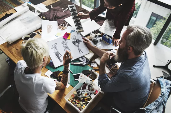 moda ve tekstil tasarımı kursu fiyatları