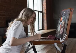 natürmort atölyesi