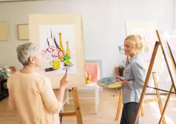 natürmort çizim atölyesi eğitmenleri