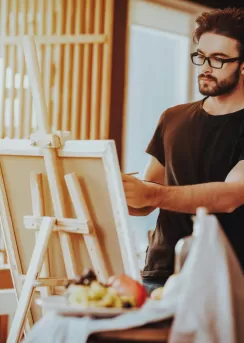 natürmort çizim kursu ücretleri