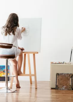 portre çizim dersleri