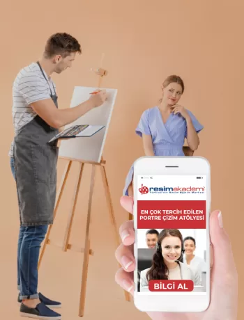 portre çizim kursları