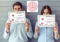 sulu boya atölyesi sertifika