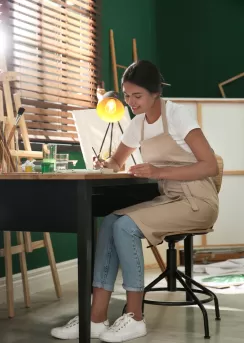 sulu boya kursu ücret