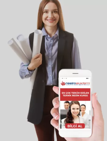 teknik resim kursları