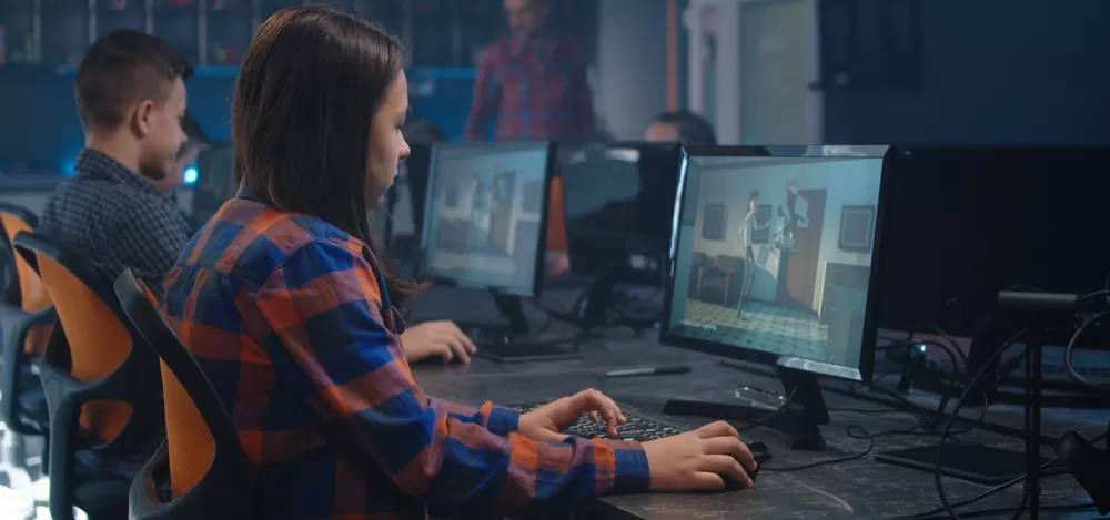 uygulamalı animasyon çizgi film eğitimi