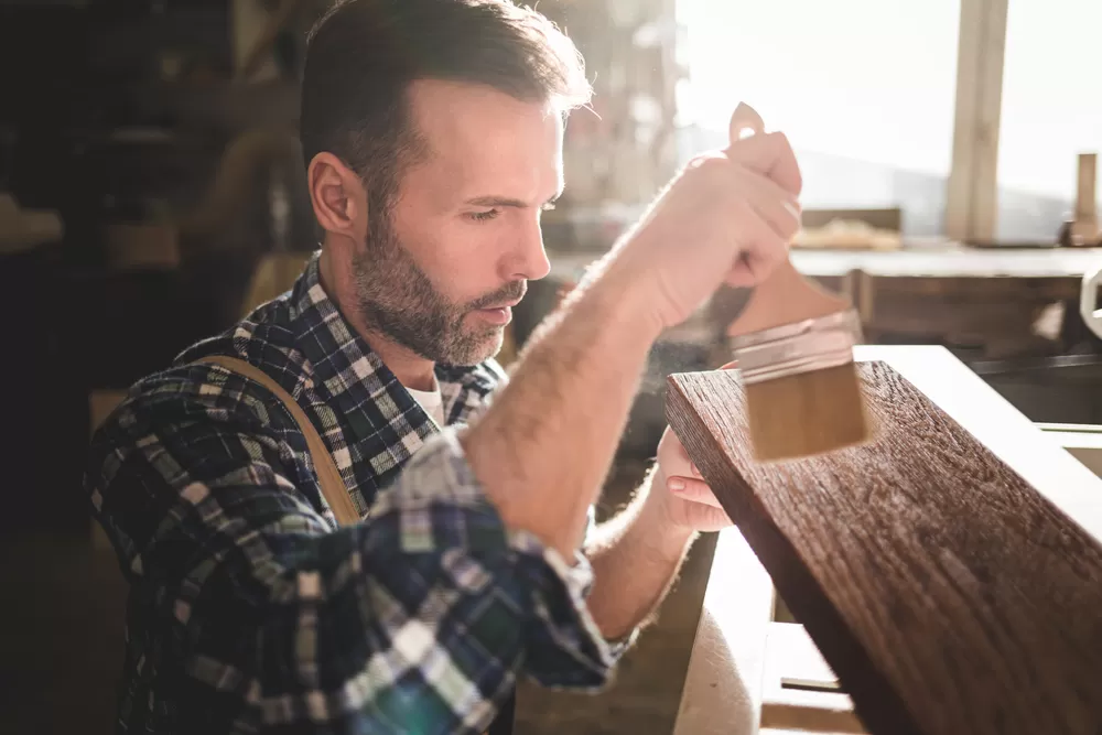 ağaç boyama atölyesi