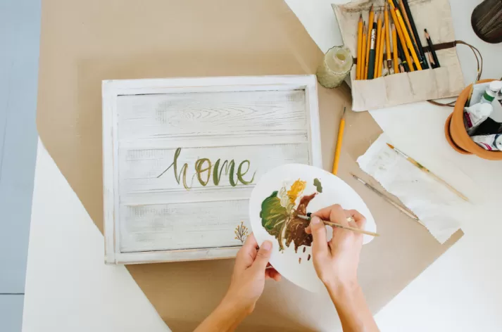 ağaç boyama atölyesi fiyatları