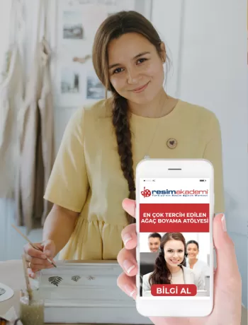 ağaç boyama kursları