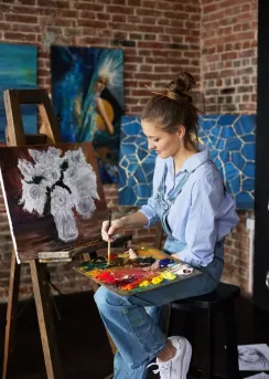 akrilik kursu istanbul