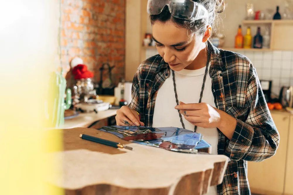 cam tasarım atölyesi