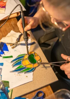 cam tasarım kursları