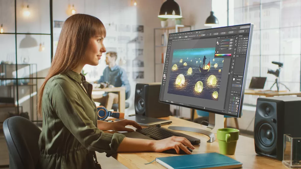 dijital illüstrasyon eğitimi