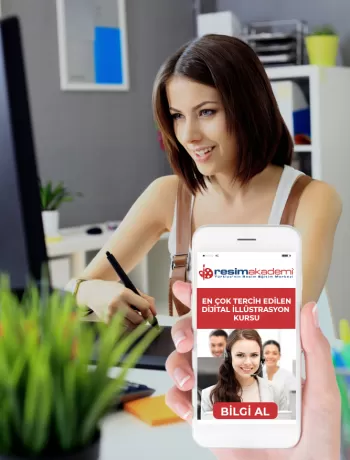 dijital illüstrasyon kursları