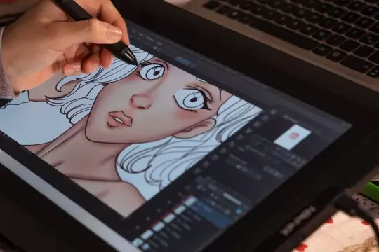 dijital illüstrasyon kursu