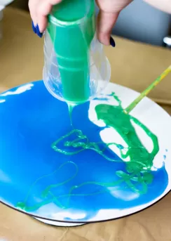 dökme akrilik dersleri