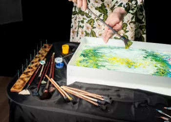 Ebru Kursu Fiyatları – En İyi Ebru Kursları