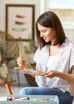 en iyi akrilik kursu