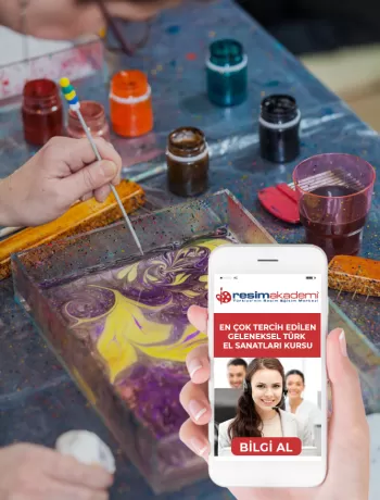 geleneksel türk el sanatları kursları