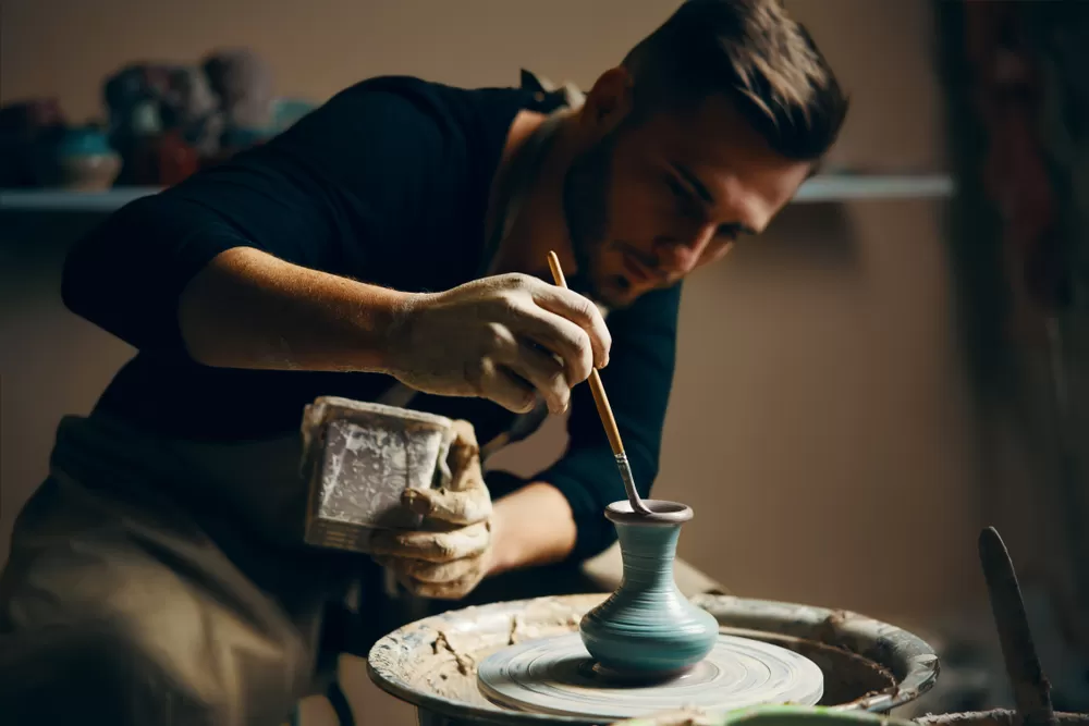 geleneksel türk el sanatları kursu