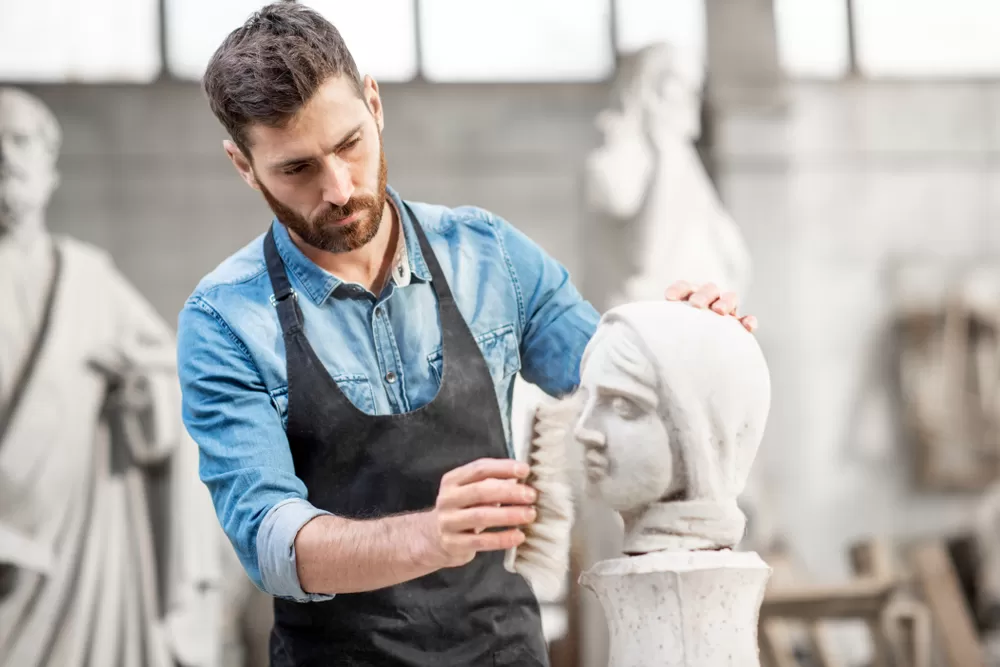 heykel tasarım atölyesi