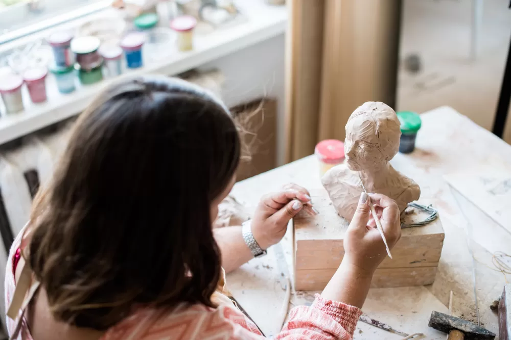 heykel tasarım kursu