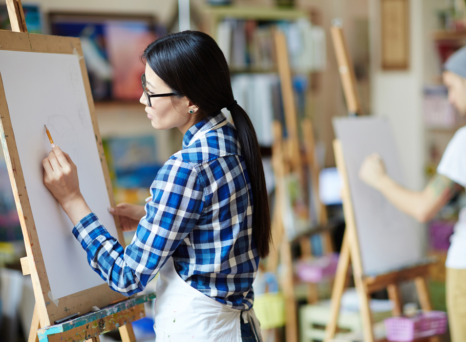 Karakalem Egitimleri