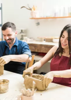 kurumsal heykel eğitimi