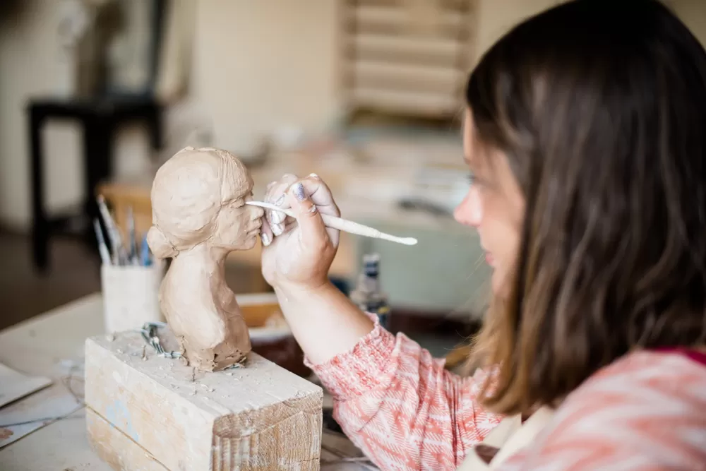 kurumsal heykel eğitimi