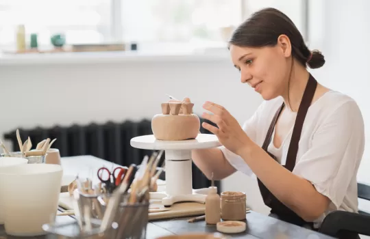 Kurumsal Heykel Kursu 1