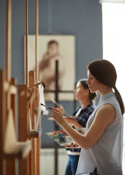 kurumsal hobi resim kursu ücret