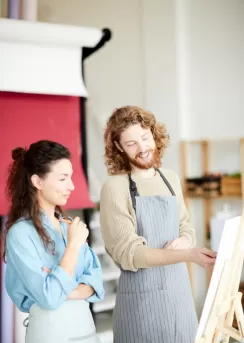 kurumsal hobi resim kursu ücretleri