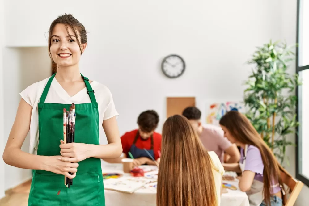 kurumsal karakalem dersi