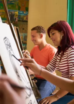 kurumsal karakalem eğitimi