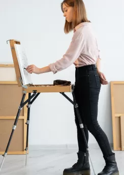 kurumsal karakalem kursları