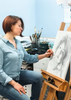 kurumsal karakalem kursları