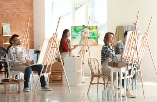 Kurumsal Karakalem Kursu 1