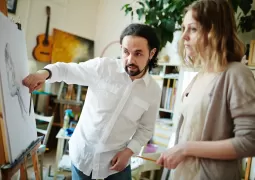 kurumsal karakalem kursu eğitmenleri