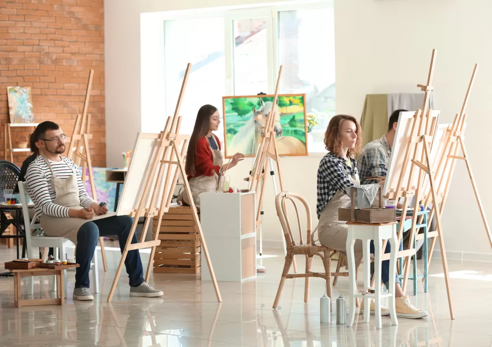 kurumsal karakalem kursu