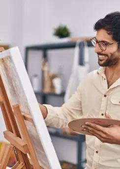 kurumsal sulu boya dersleri