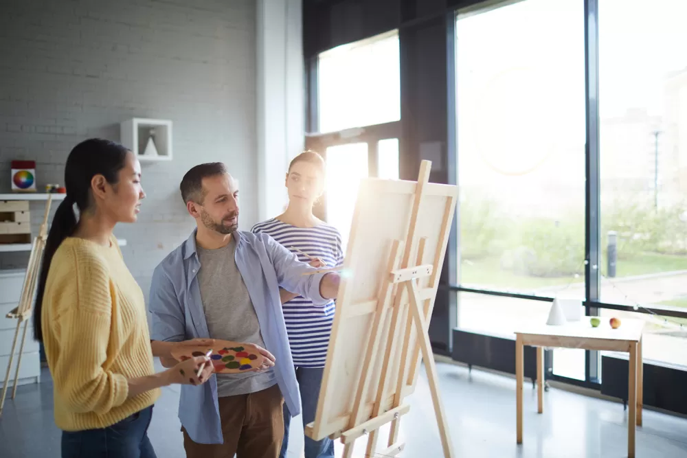kurumsal sulu boya eğitimleri