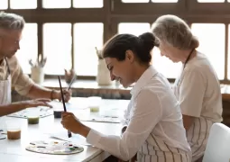 kurumsal sulu boya kursları